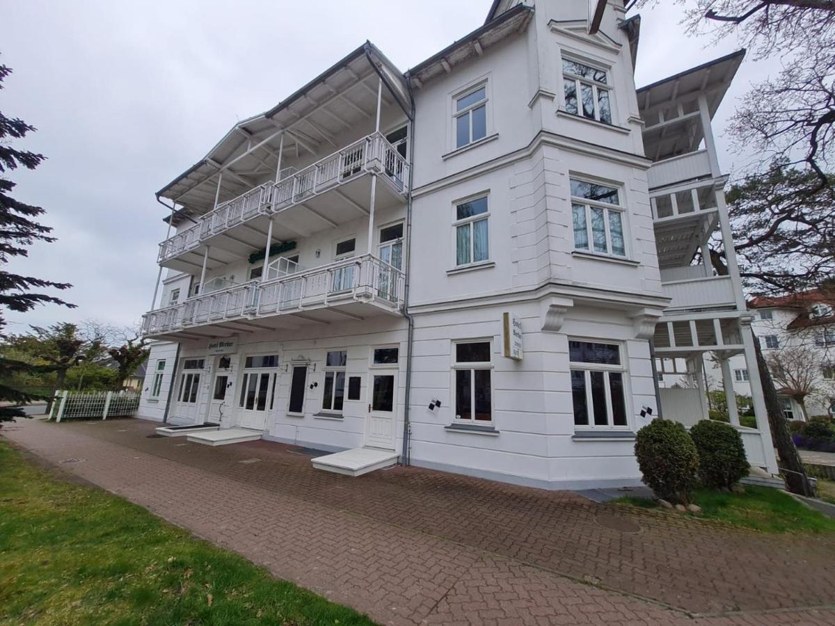 Ferienzimmer #7 Merkur In Binz Exterior foto